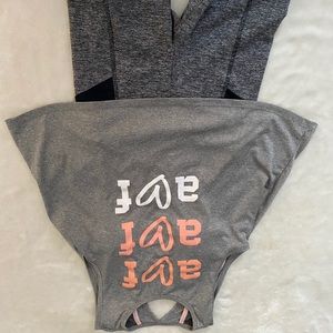 abercrombie athletic bundle